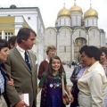 Саманта Смит в Москве