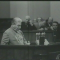 Последнее выступление И.В. Сталина (1952 г)