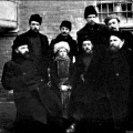 Эсеры - члены партии социалистов-революционеров (ПСР)