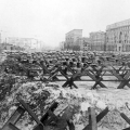 Москва. Октябрь сорок первого