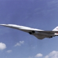 Ту - 144, первый в мире пассажирский сверхзвуковой самолет. 