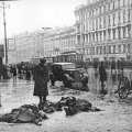 Ленинград во время блокады