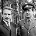 Кубасов и Шонин - основной экипаж  Союз-6