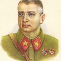 Тухачевский в карандаше
