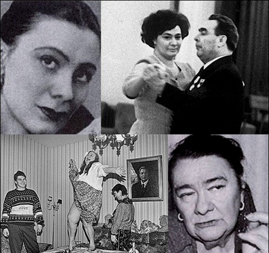 Фото: Галина Леонидовна Брежнева