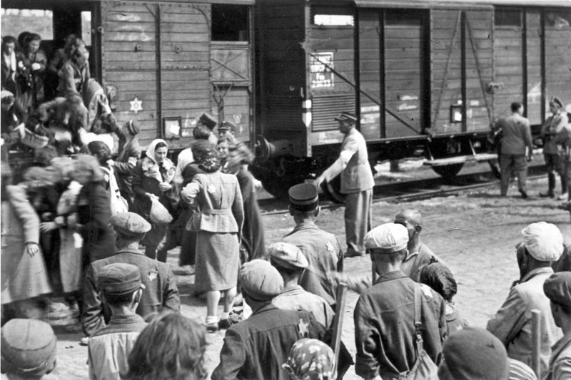 Фото: 8 мая 1944 года