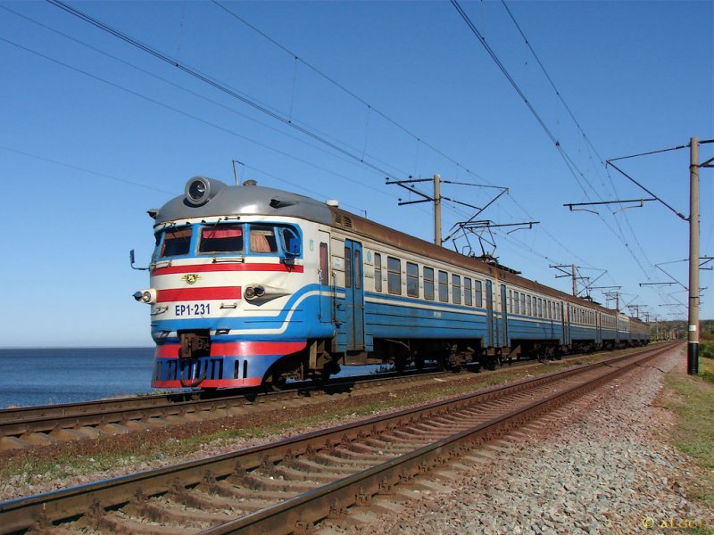 Фото: ЭР-1