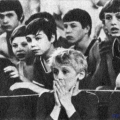 Подрастающие болельщики