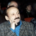 В зрительном зале Семен Фарада