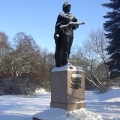 Памятник А. Матросову
